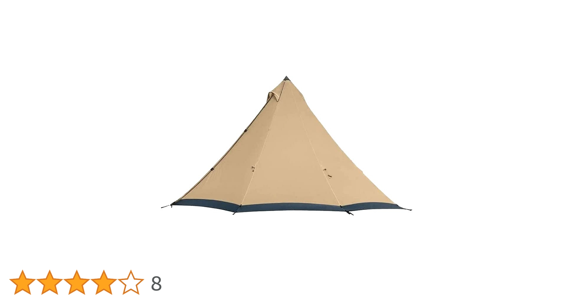 テントペグ 24本セット Amazon | TENT-TP400A 3FULGEAR 部落4 2.0ワンポールテント