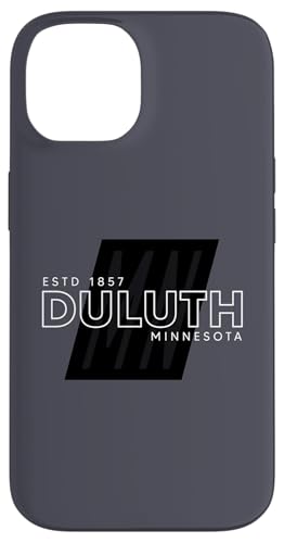 ミシガン州ダルース/ミシガン州ダルースパフォーマンス スマホケース iPhone 14 用