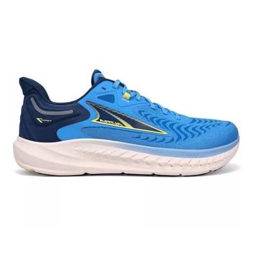 ALTRA Men's Torin 7 Road Running Shoe, Blue, 10