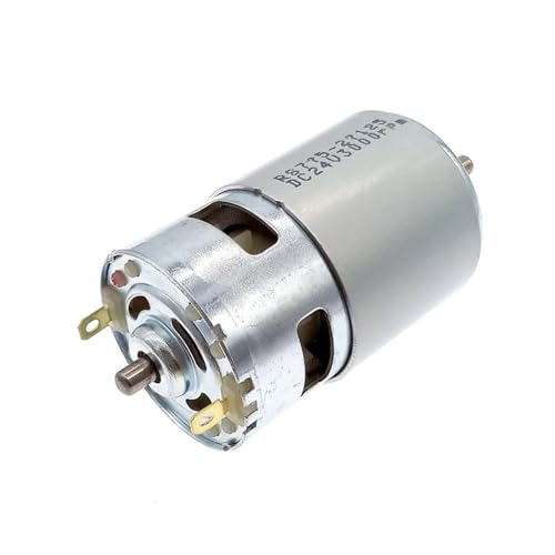 Moteur RS775 DC pour fabriquer une mini perceuse ou un projet de robotique - 5