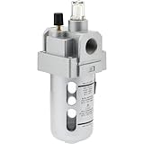 PRO SOURCE Industrial-Duty Compressed Air Lubricator: 3/8