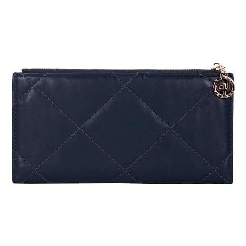 Image of Lino Perros Women's Faux Leather Quilted Wallet