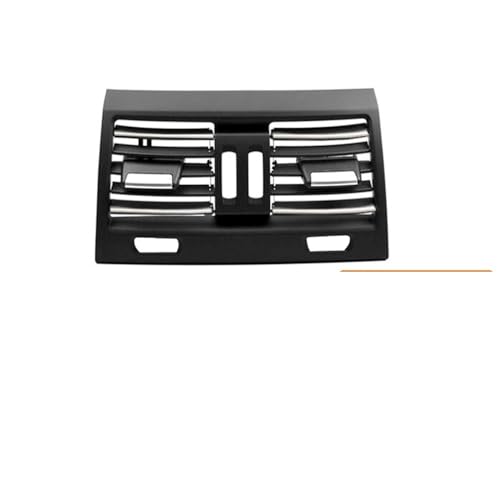 Grille de ventilation chromée pour retrouver le confort thermique en BMW Série 5