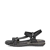 panama jack herren schuhe sale Panama Jack Women, Black Ankle Strap Ankle-Strap, Main Material: Genuine Leather, Lining Material: Leather, Sole Material: Thermoplastic Rubber, Heel Height: 2,5, Made in Spain