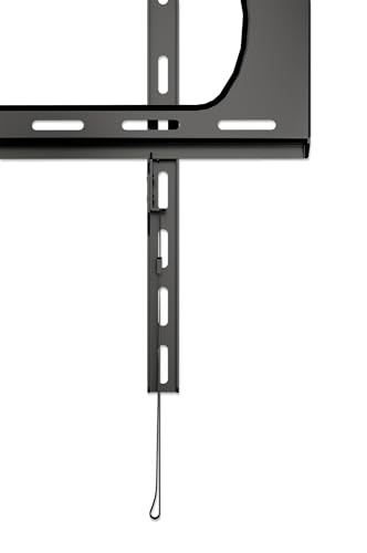 Image of Manhattan Ultra Slim Rigid TV Wall Mount with Extra Heavy Load Capacity for Large Screens