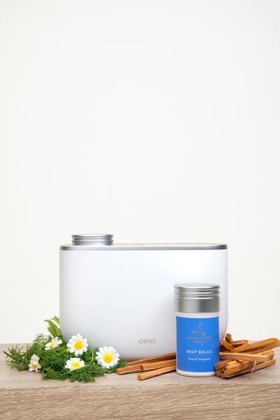 Recambio de Aceite Esencial Aromaterapia Aera Deep Relax - Notas de Manzanilla, Vetiver y Sándalo miniatura 7