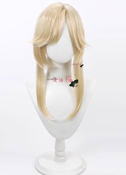 勝利の女神NIKKE NIKKE ニケ　エード　コスプレ　ウィッグ Amazon.co.jp: 勝利の女神:NIKKEエードコスプレウィッグ 風 耐熱