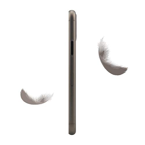 Coque ultra fine iPhone CelLBEE fini les rayures étui gris - 6