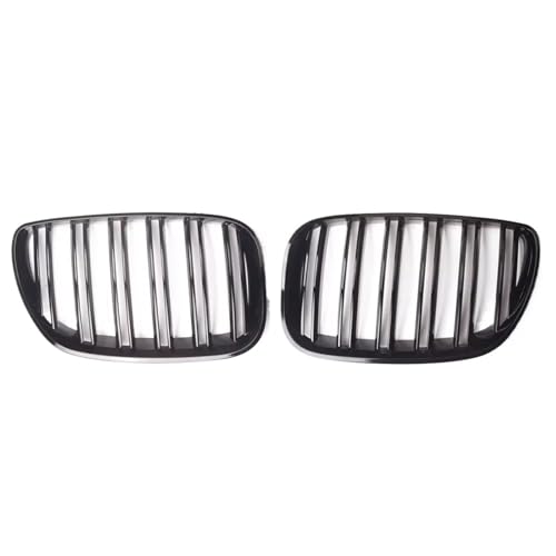 Calandre BMW X5 E53 LCI 2004-2006 double ligne style course sport