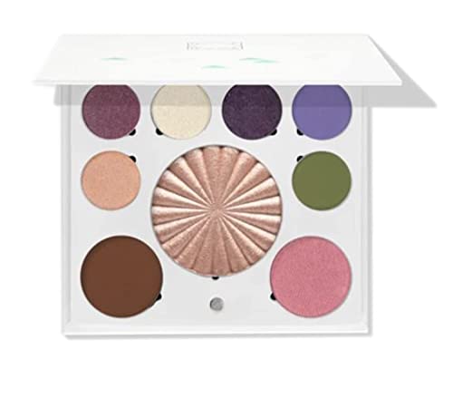 Ofra Cosmetics Mini Mix Palette in Secret Garden