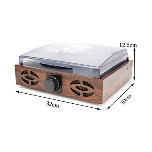 Tourne-Disque, Gramophone, Tourne-Disque Tourne-Disque phonographe LP Portable sans Fil avec Haut-parleurs stéréo… - Les Beatles, Paul McCartney, John Lennon, RIngo Starr, George Harrison Tourne-Disque, Gramophone, Tourne-Disque Tourne-Disque phonographe LP Portable sans Fil avec Haut-parleurs stéréo… – Image 4
