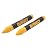 DEWALT DWHT72721 Yellow Lumber Marking Crayon 2 pack