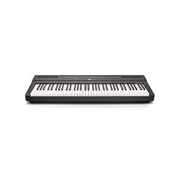 Yamaha – P121B P-121B Piano 73 Notes Noir - Les Beatles, Paul McCartney, John Lennon, RIngo Starr, George Harrison Yamaha - P121B P-121B Piano 73 Notes Noir – Image 3