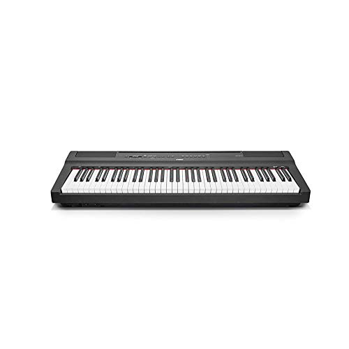 Yamaha – P121B P-121B Piano 73 Notes Noir - Les Beatles, Paul McCartney, John Lennon, RIngo Starr, George Harrison Yamaha - P121B P-121B Piano 73 Notes Noir – Image 4
