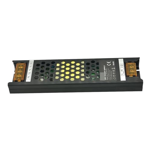 Transformateur 12V 150W de haute précision pour caisson lumineux LED