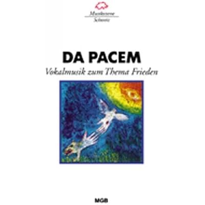 Missa Da Pacem