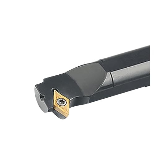 Porte-outil de tournage interne SDWCR avec barre d'alésage S12M et DCMT070204
