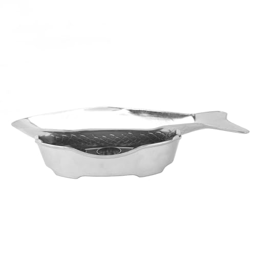 Plaque de gril poisson anti refroidissement pour buffet de banquet - 6