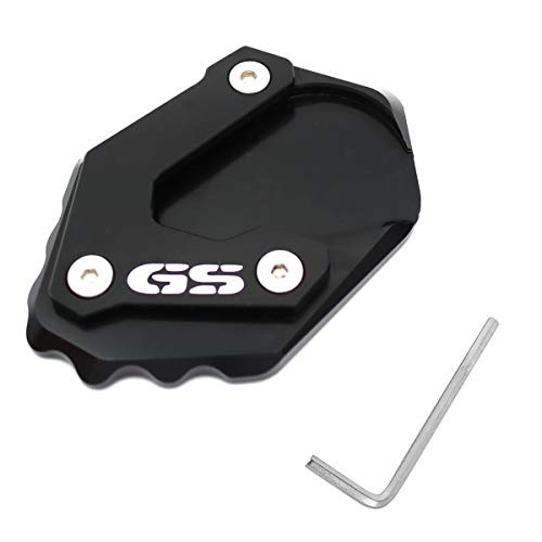 Estensione per cavalletto laterale per moto BMW R1200GS R 1200 GS LC ADV 2013-2018