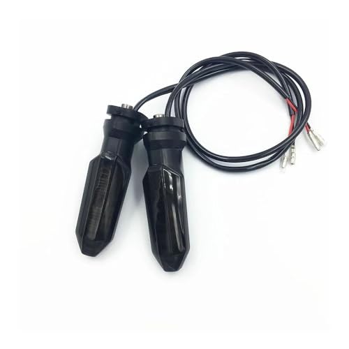Feux clignotants moto pour remplacer vos optiques cassés sur Honda NC750