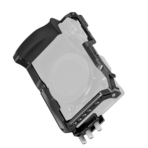 �݊���������܂�Nikon ZR-5467 Advance �J�����P�[�W�L�b�g�ɑΉ��A�g�b�v�n���h���ƃT�C�h�n���h���𑕔�(Kit)