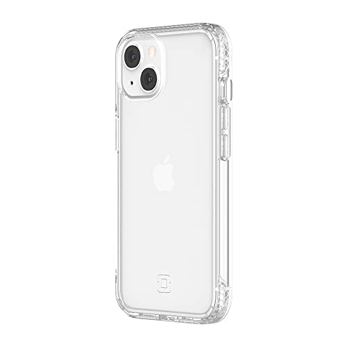 Incipio Smartphone Case Slim Case for iPhone 13 6.1 Inch (6.1 Inch) Clear