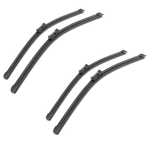 �N���A�K���X Compatible With MG For 4 EV For Mulan EH32 2022 2023 2024 �Ԃ̃t�����g�K���X�̃��C�p�[�̑O�����C�p�[�̎��ւ��̐n�̕t���i