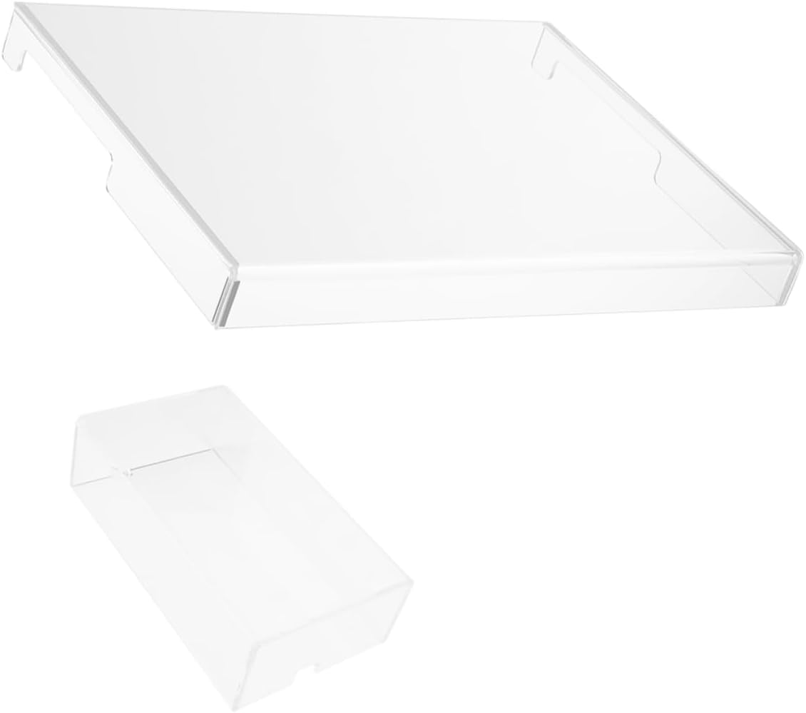 Acrylic Keyboard Cover Mechanical Keyboard Protector Scratch- Cover for Laptop and Desktop Mouse