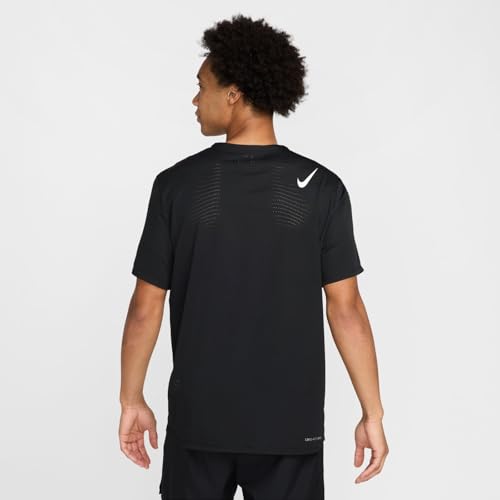 Haut de running à manches courtes Dri FIT ADV Nike AeroSwift pour homme - vue 4