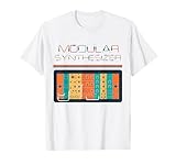 Si vous aimez les formes d'ondes et les machines à tambour et que vous avez une passion pour les synthétiseurs, cette chemise synthétique sera le vêtement parfait pour vous.