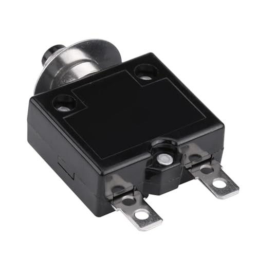 Protettore di Sovraccarico Dellinterruttore a Circuito 10A Resettabile per Automobilismo Industria e Oceano con Progettazione Compatta per la Configurazione di Protezione 5A