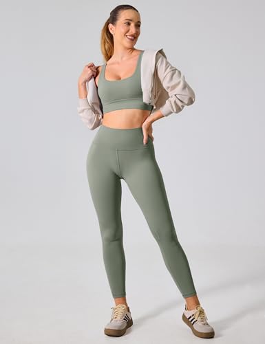 BAYDI Clouduxi legging premium en textile doux et extensible