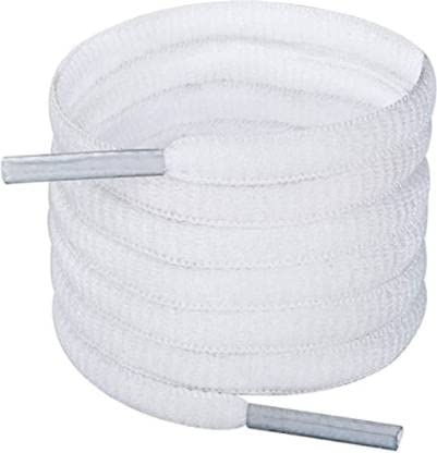 Image of WISDOM Round Oval Shoe Athletic Shoe Laces for Sport /Running Shoes