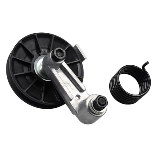 Firmusparts Kit tendeur de poulie de ventilateur de refroidissement 6725212 6700115 compatible avec chargeur Bobcat 653 751 753 763 773 7753 S130 S150 S160 S175 S185 S205 T140 T180 T190