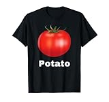 Funny Tomato Potato T-Shirt