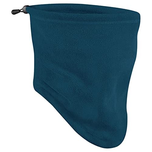 Beechfield B280R Recycled Fleece Snood - Petrol