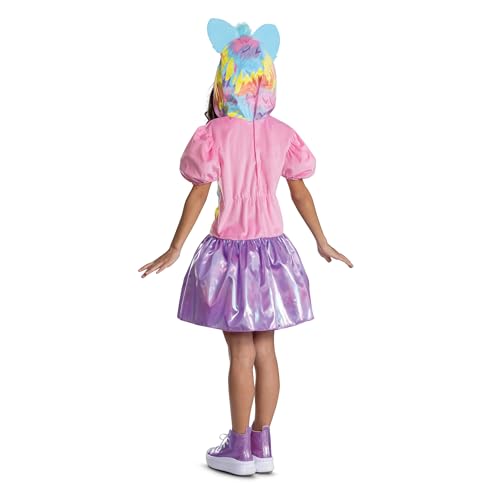 Disfraz Furby Tie Dye para niños miniatura 2