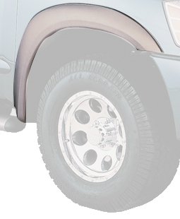 Bushwacker 70902-02 Nissan Extend-A-Fender Flare - Set of 4