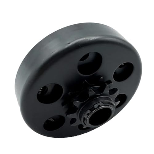 Embrayage centrifuge 3/4 pouces 10 dents pour chaîne 40 41 420 de karting