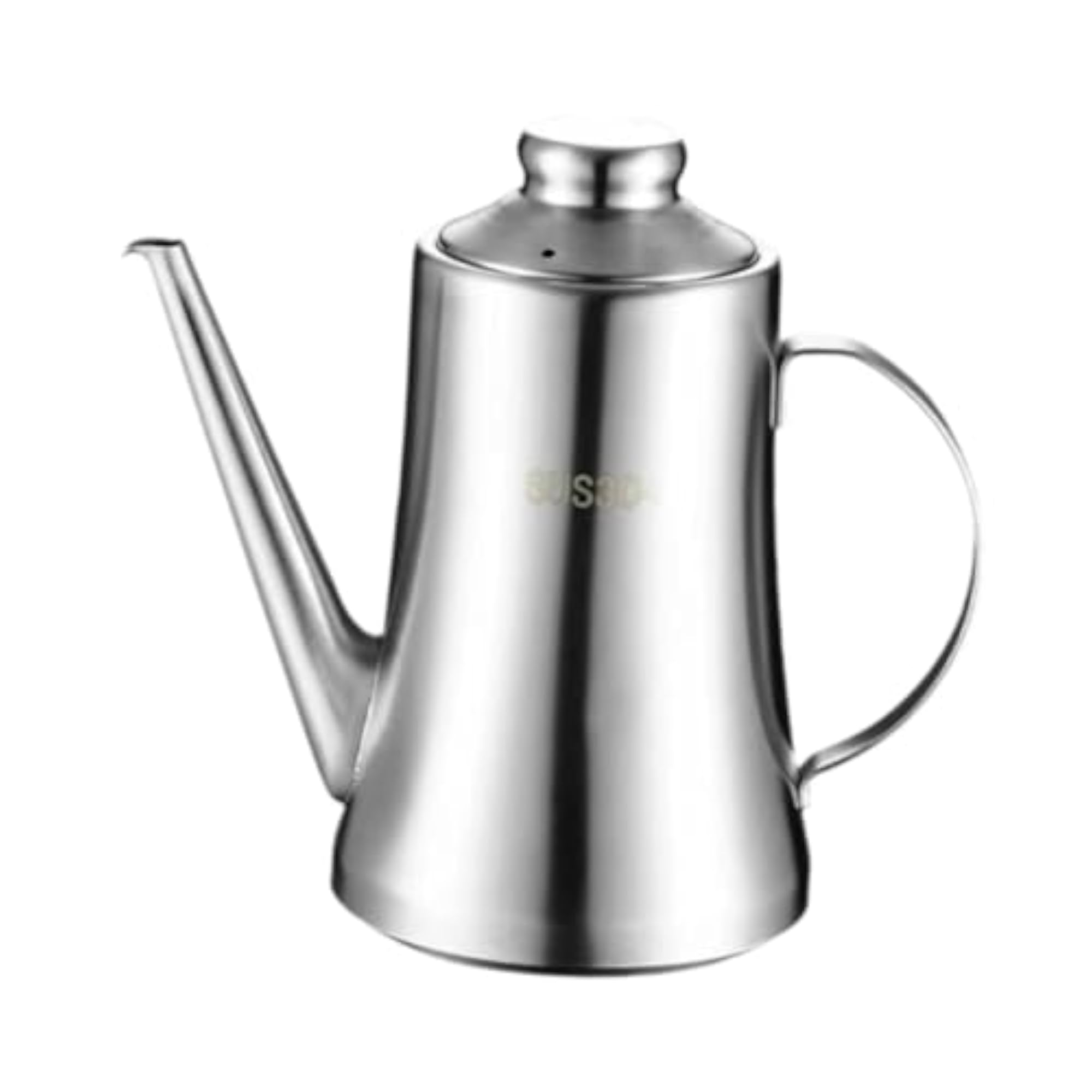 Stainless Steel Oil Dispenser Kettle for Restaurants and Home