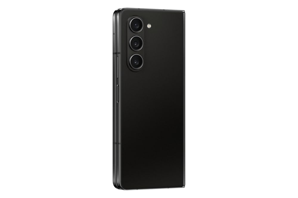 SAMSUNG Galaxy Z Fold5 256 GB Nero (Ricondizionato)