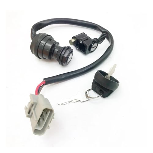Bloqueo de llave del interruptor de encendido para ATV UTV 500cc 700cc HS500 HS700 7