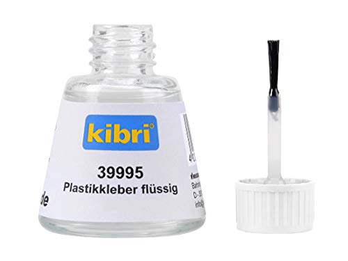Preisvergleich Produktbild Kibri 39995 - Plastikkleber fl.12 g