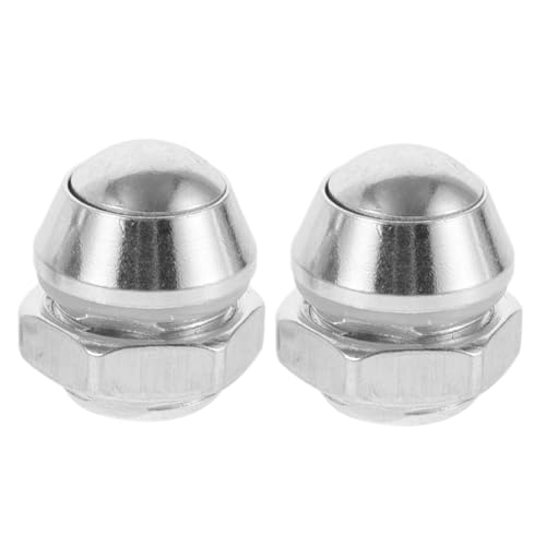 2 piezas válvulas de seguridad para olla a presión miniatura 1
