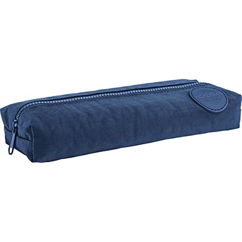 Tilibra - Estojo Flat Académie Azul