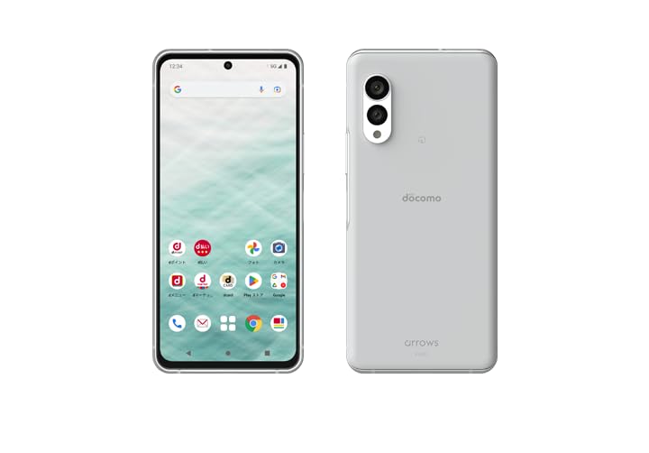 Amazon | 【整備済み品】FCNT arrows N F-51C キャリア：docomo
