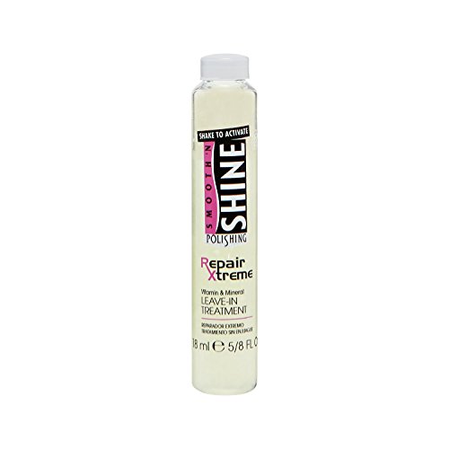 Smooth N Shine Reparador Xtreme Leave In 12 unidades miniatura 1
