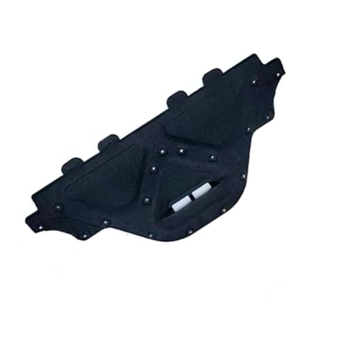Insonorisation capot moteur Macan S 2014-2017 - Coussinet isolant - 3