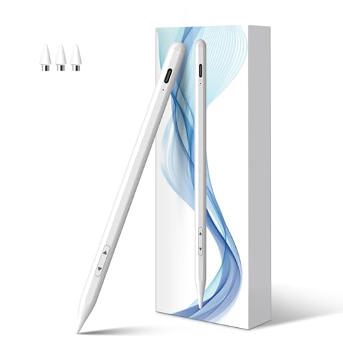 DIGIROOT Dual System Stylus Pencil for Switch/iOS Android Touch Screens 15 Mins Faster Charge قلم ايباد Universal Stylus Pen Compatible with Samsung and All Tablet Devices