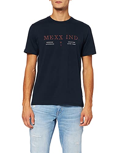 Mexx Shirt Homme aux finitions premium et coupe ajustée contemporaine